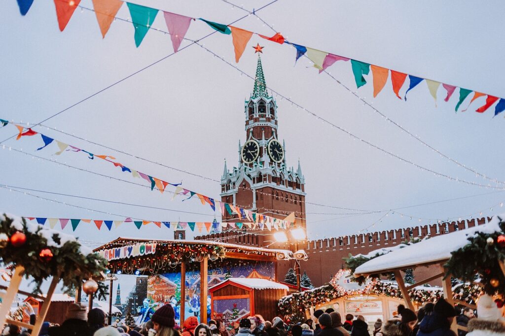 Are There Christmas Markets In The Cotswolds?