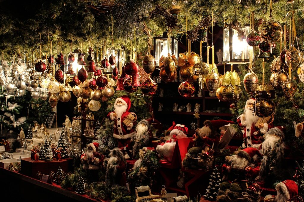 Are There Christmas Markets In The Cotswolds?