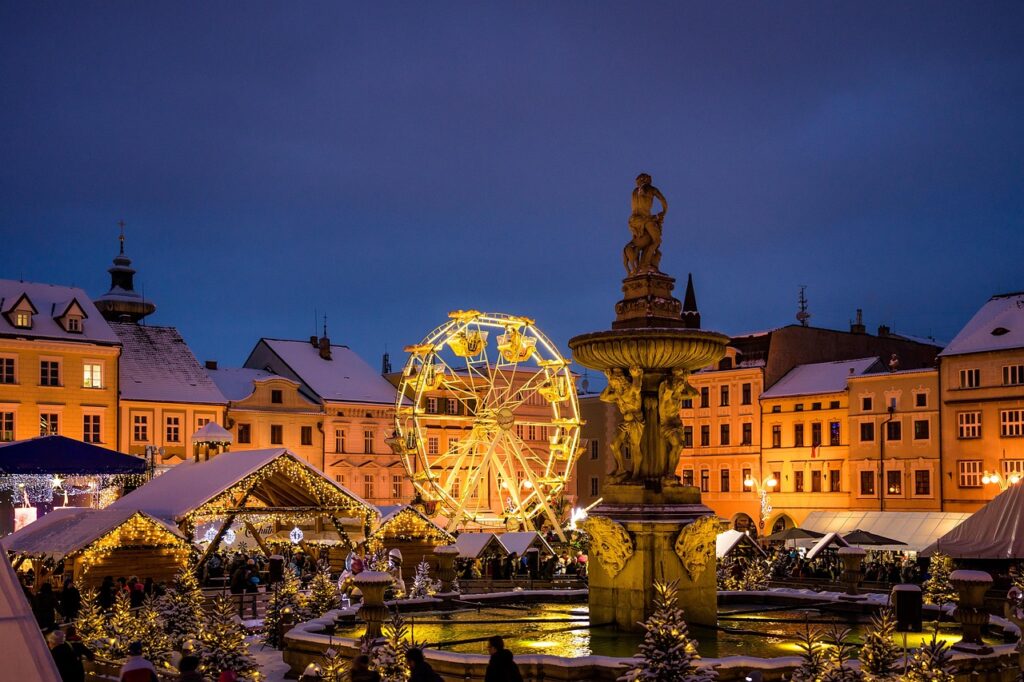 Are There Christmas Markets In The Cotswolds?
