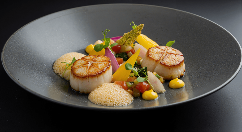 Are There Michelin-starred Restaurants In The Cotswolds?