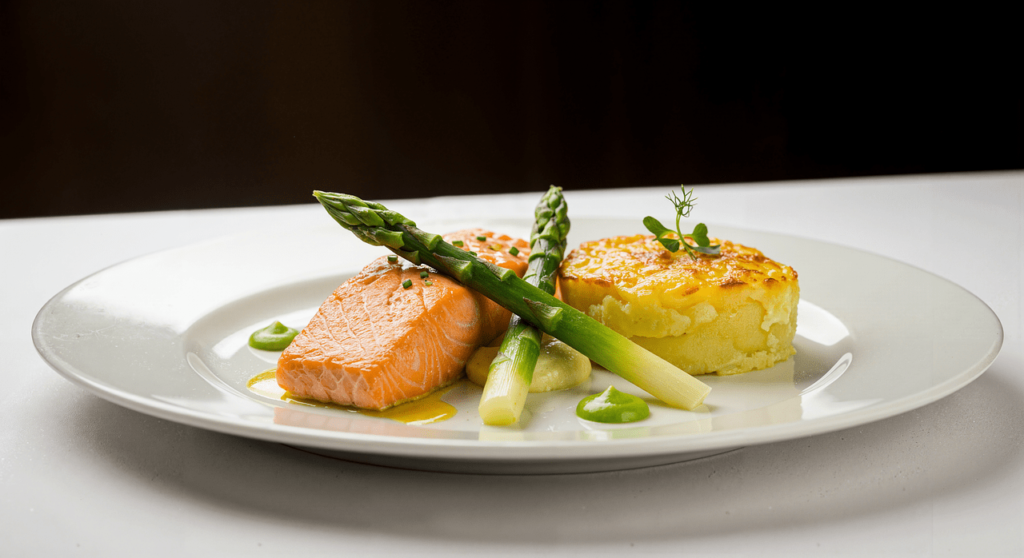 Are There Michelin-starred Restaurants In The Cotswolds?
