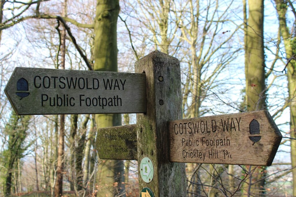 What Is The History Of The Cotswolds?
