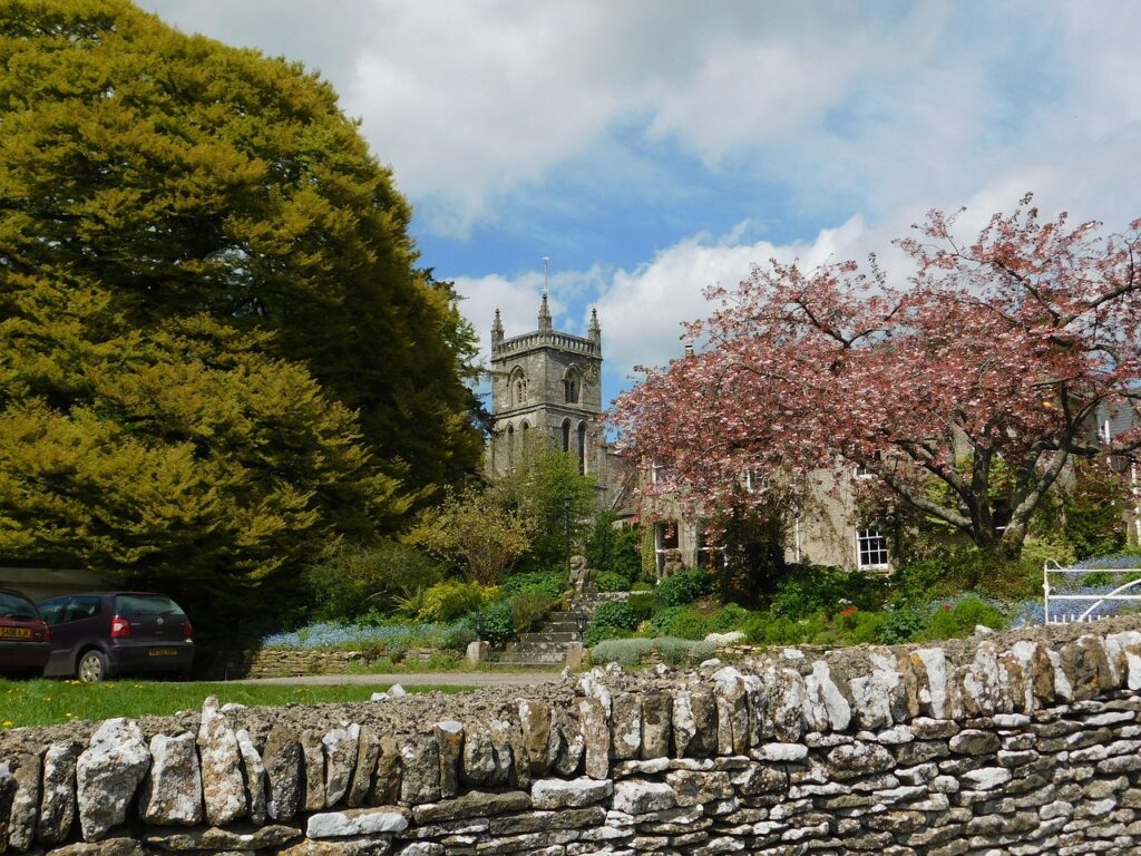 Why Are The Cotswolds Called The Cotswolds?